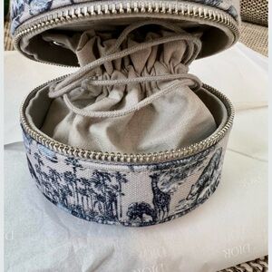 Dior Around The World Travel Jewelry Case  Novelty GWP